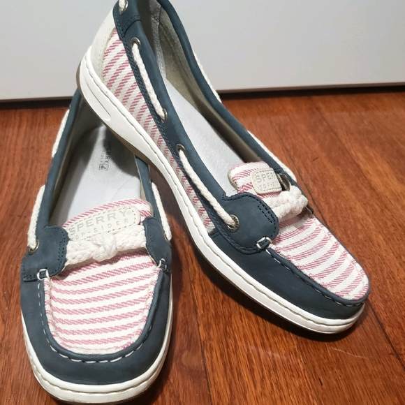 Sperry Shoes - Sperry Topsider Shoes  (8M)